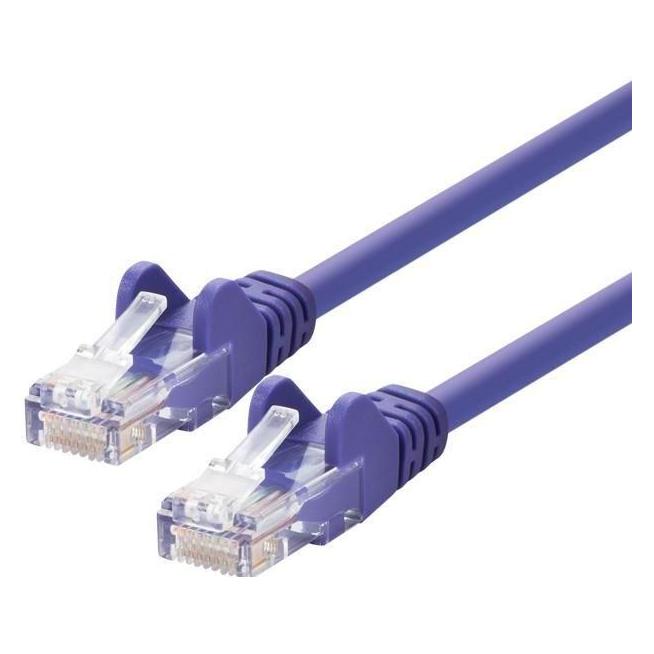 Logon PATCH CABLE U/UTP 15M - CAT5E (CAT5e, 15 m) (TCU55U150V)
