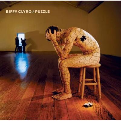 Puzzle - Biffy Clyro, Vinyl