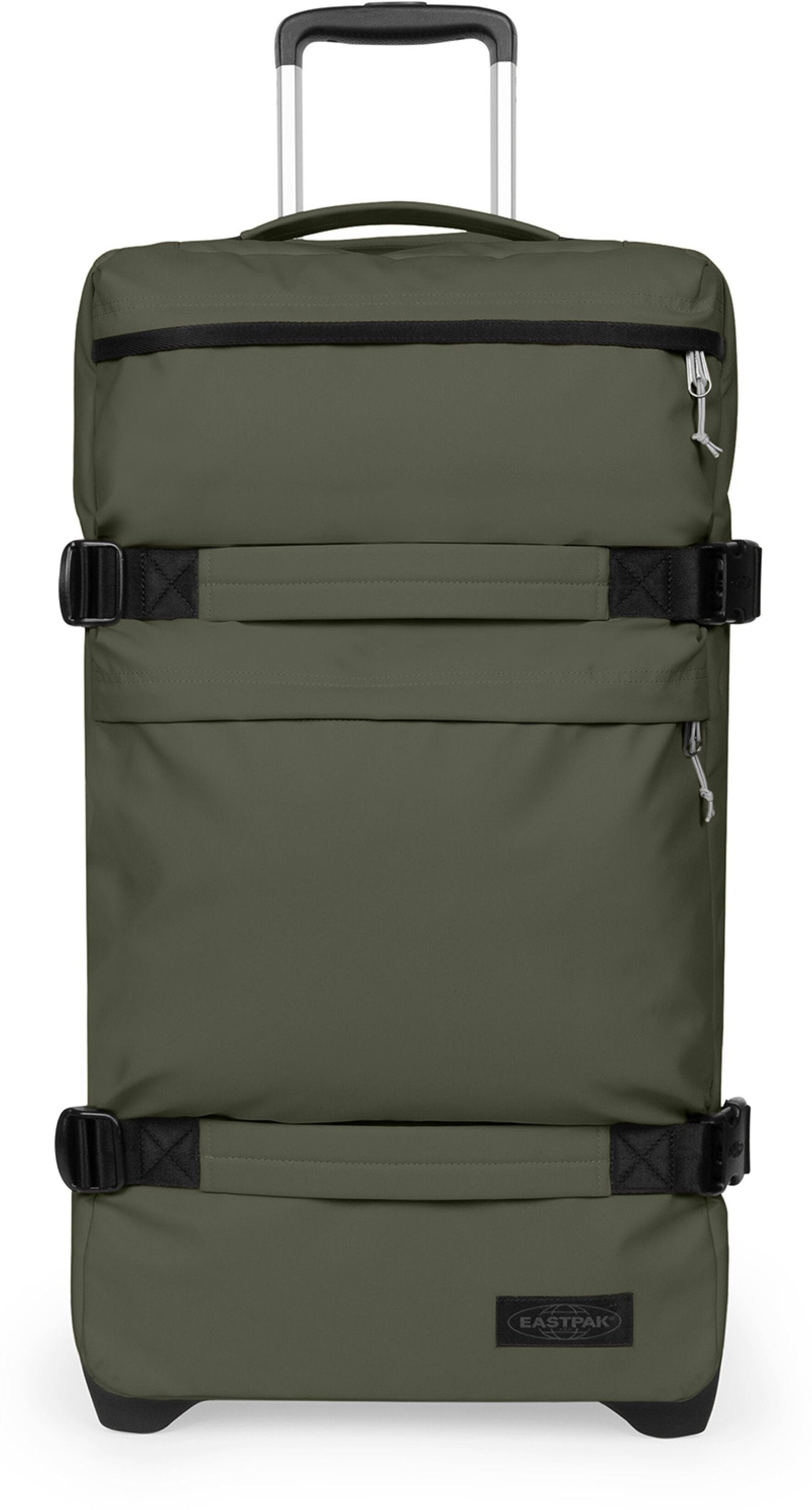 Eastpak Transit'r Plus Tarp 79cm Large 2-Wheel Duffle - Tarp Forest