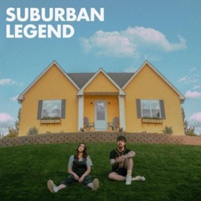Suburban Legend - Durry, CD