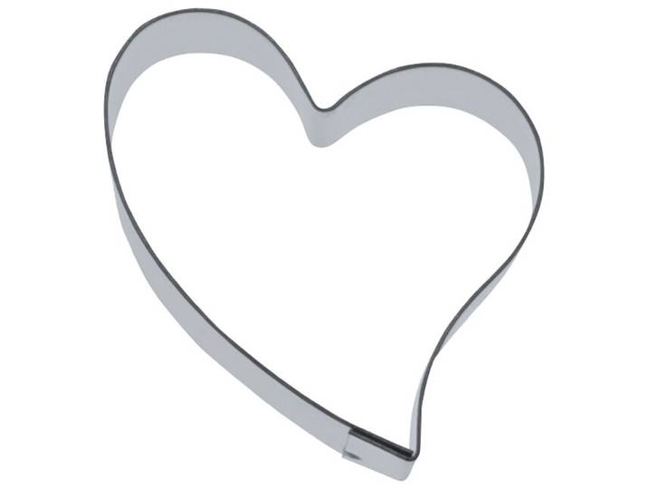 Städter Ausstecher Herz 6 cm