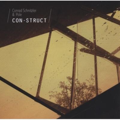 Con-Struct - Conrad Schnitzler & Pole, Vinyl