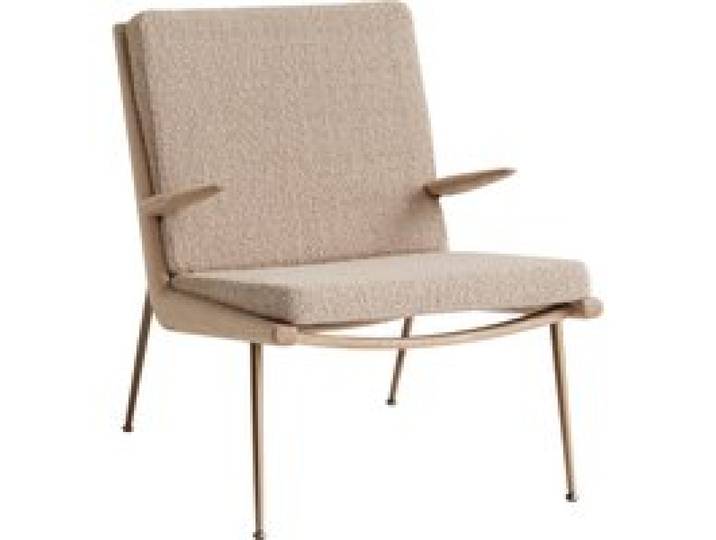 &Tradition - Boomerang Hm2 Loungestuhl