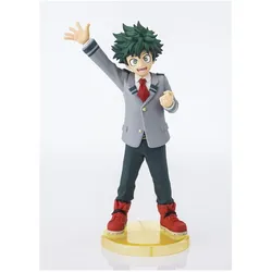 Rowtashii Noise My Hero Academia Adokenette PVC Statue Izuku Midoriya 14 cm