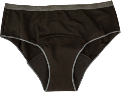 Cocoro Essence Menstrual Panties Classic Plus Gray XS XS