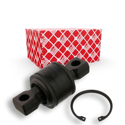 FEBI BILSTEIN Lagerung, Achsstrebe oben 35659 für Volvo Mercedes RENAULT TRUCKS