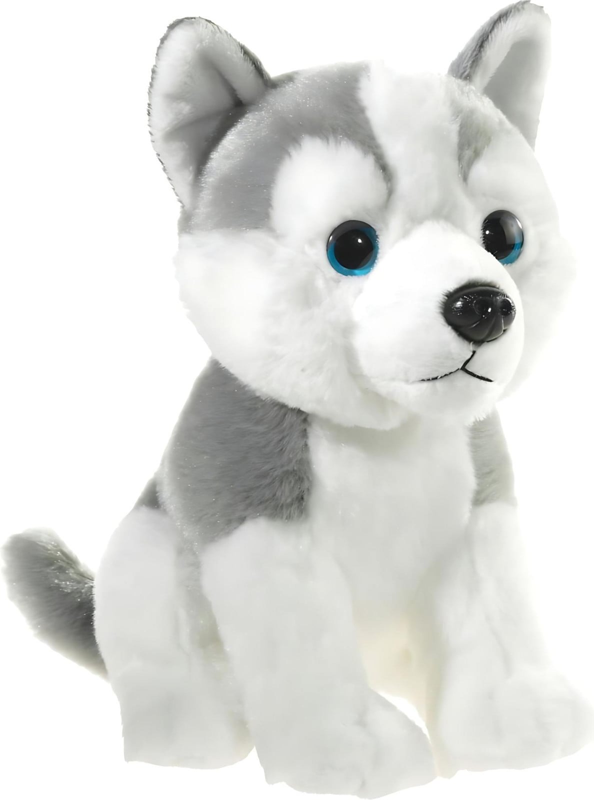 Heunec MISANIMO Medi-Mi Husky knuffel, 20 cm