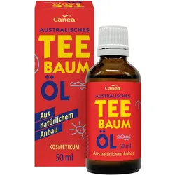 Teebaum ÖL Hautrein 50 ml