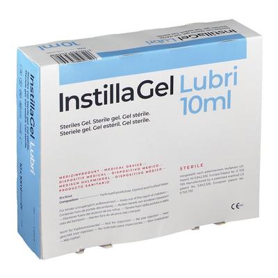 Instillagel Lubri 10x10 ml Gel