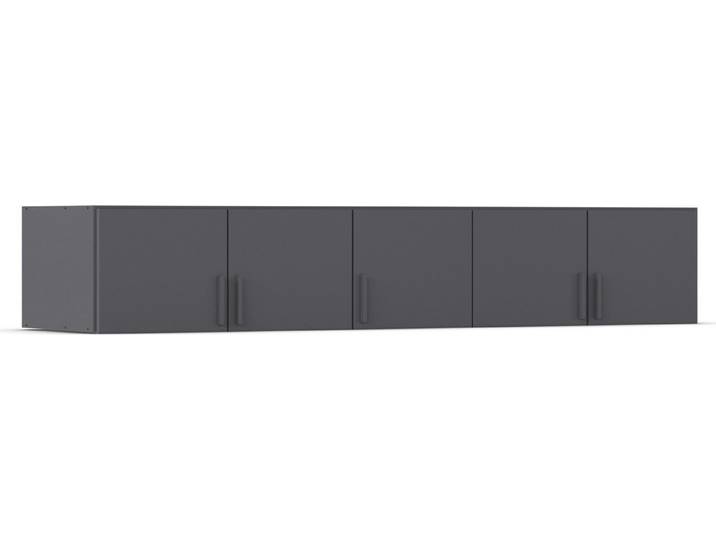 rauch Aufsatzschrank Gamma (Breiten 91/136/181/226 cm, in 4 Griffvarianten) für eine maximale Nutzung der Deckenhöhe, viele Farben MADE IN GERMANY