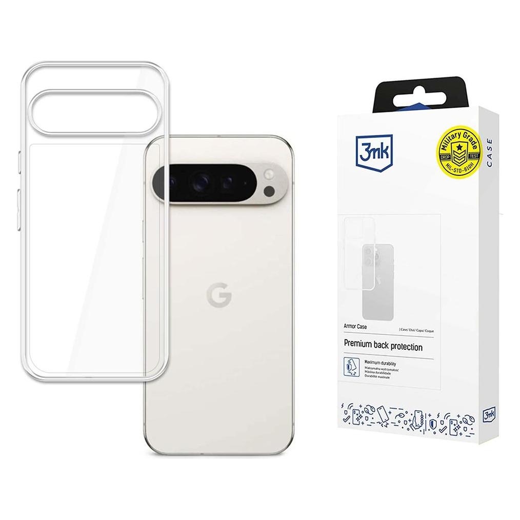3MK Google Pixel 9 Pro XL - Armor Case (Google Pixel 9 Pro XL) (5903108588461)