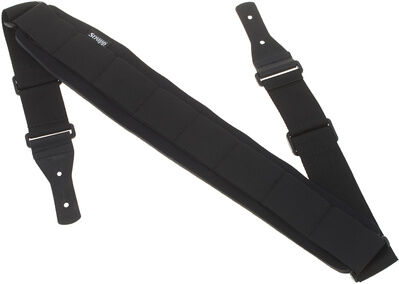 Marleaux Bass Comfort Strap XL Schwarz