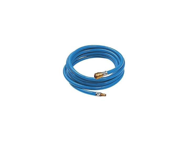 RIEGLER Schlauch Riegler Werkstattschlauch-Set, Schnellverschlusskpl., Schl.-Ã¸ 14,5x9