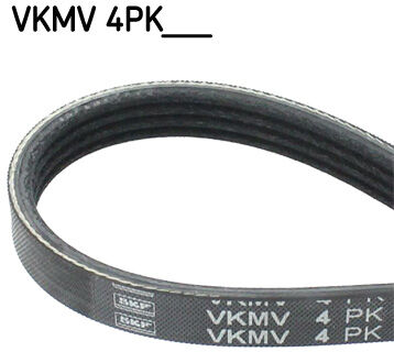 Skf Keilrippenriemen Vkmv 4pk675 Für Lancia Alfa Romeo Kia