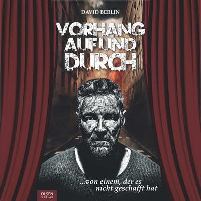 Vorhang auf und durch - David Berlin, Audio, 9783982559384