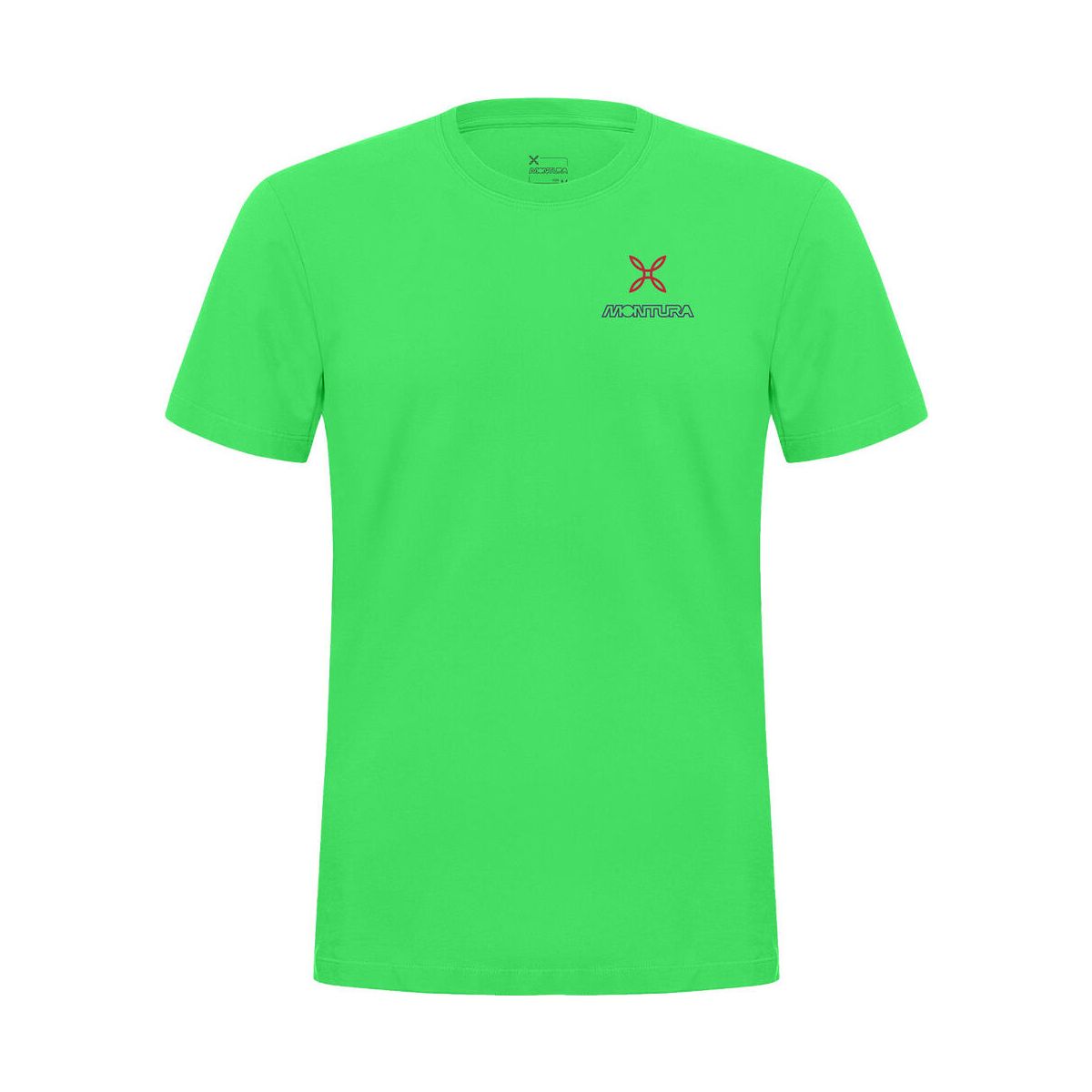 Montura Pitons T-shirt vibe green (241) M MTGC03X-5290-241-M