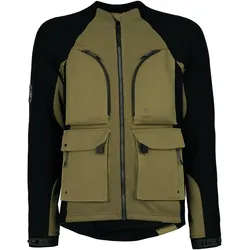 Knox Tor Protektorenjacke mit Regenjacke M