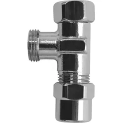 CLAGE 89610 - CLAGE T-Stück