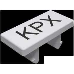 Murrplastik Klemmen Kennzeichnung KPX 6/10