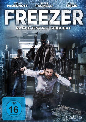 Mikael Salomon - Freezer - Rache eiskalt serviert - Preis vom 10.10.2026 11:48:34 h