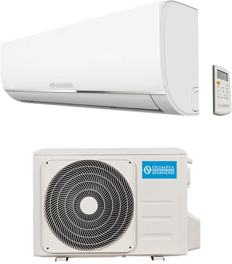 Olimpia Splendid Condizionatore Climatizzatore Nexya S4 E R-32 Wi-Fi Inverter 12000 BTU OS-K/SENEH12EI