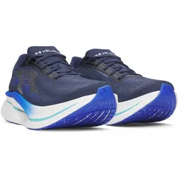 UNDER ARMOUR Velociti Pro 2 Laufschuhe 408 - academy/team royal/metallic silver 44.5