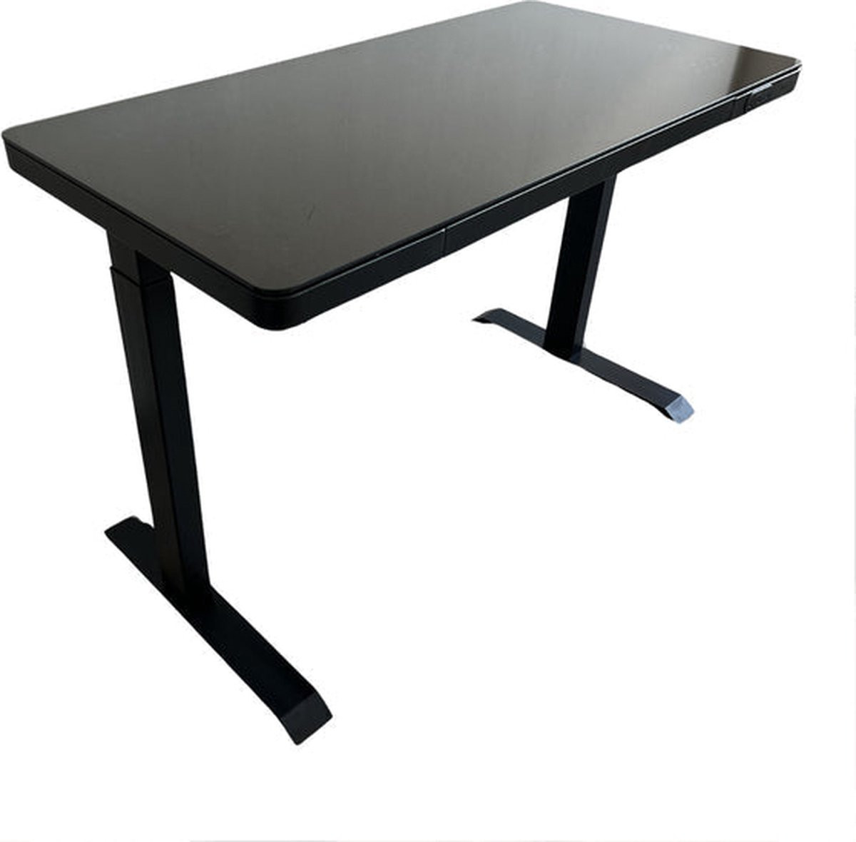 Lifespan Workplace SDG Glazen Zit-Sta-Bureau voor volwassenen