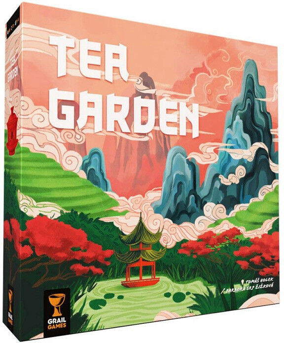 Albi Tea Garden