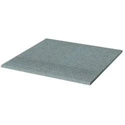 Rako Taurus Granit Treppenfliese blau 30x30 cm matt TCA34075.1