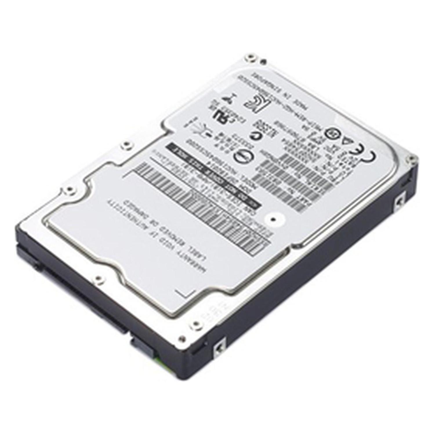 Lenovo 1.2TB SAS 2.5" G2HS HDD (1.20 TB, 2.5") (00AD077)