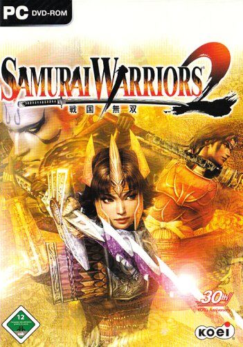 Koei - Samurai Warriors 2 (DVD-ROM) - Preis vom 08.10.2026 07:26:42 h