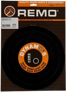 Remo Dynamo Ring Set