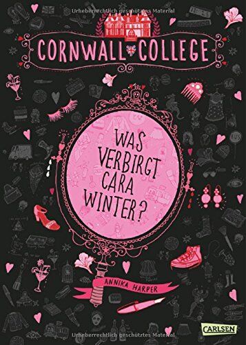 Annika Harper - Cornwall College, Band 1: Was verbirgt Cara Winter? - Preis vom 13.10.2026 19:28:25 h