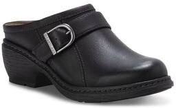 Women's Cameron Clog by Eastland in Black (Size 10 M)