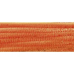 folia Pfeifenreiniger orange