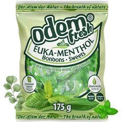 ODEM Euka Menthol Bonbons 25 x 175g