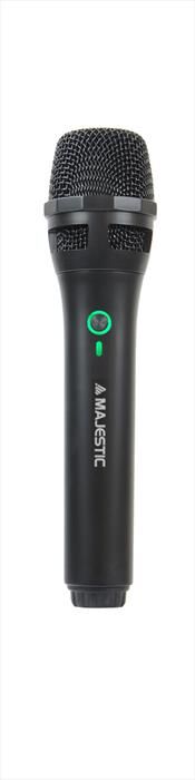 Majestic Mic 601w-nero