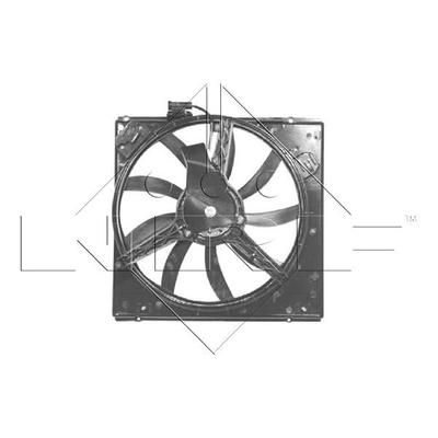 Nrf Lüfter, Motorkühlung [Hersteller-Nr. 47052] für Renault