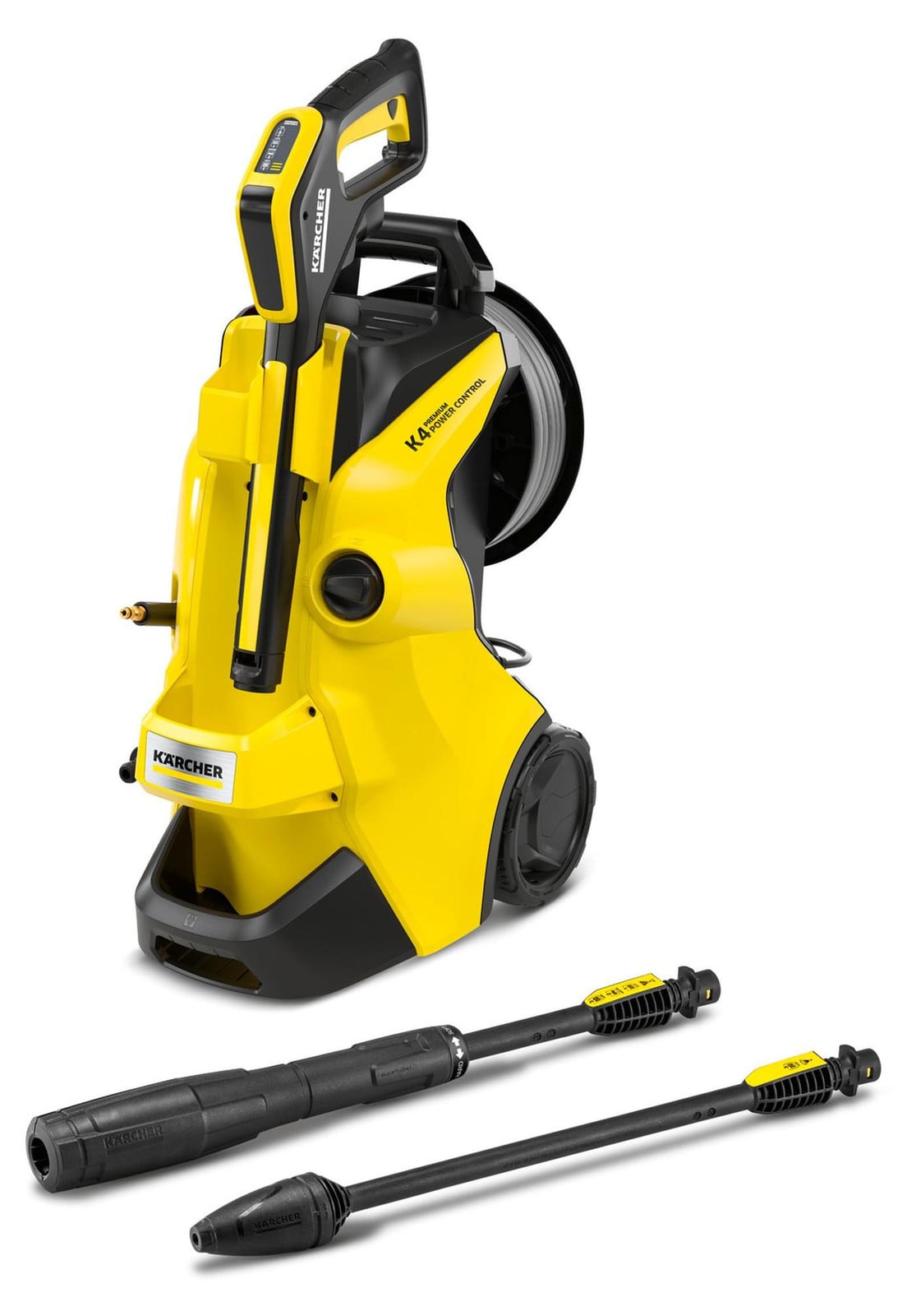 Kärcher K 4 Premium Power Control Flex hogedrukreiniger