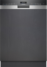 Siemens SN55YS07CE Geschirrspüler integrierbar 60cm smartStart Zeolith emotionLight glassZone EEK:A