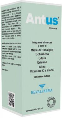 REVALFARMA Srl ANTUS 200ML