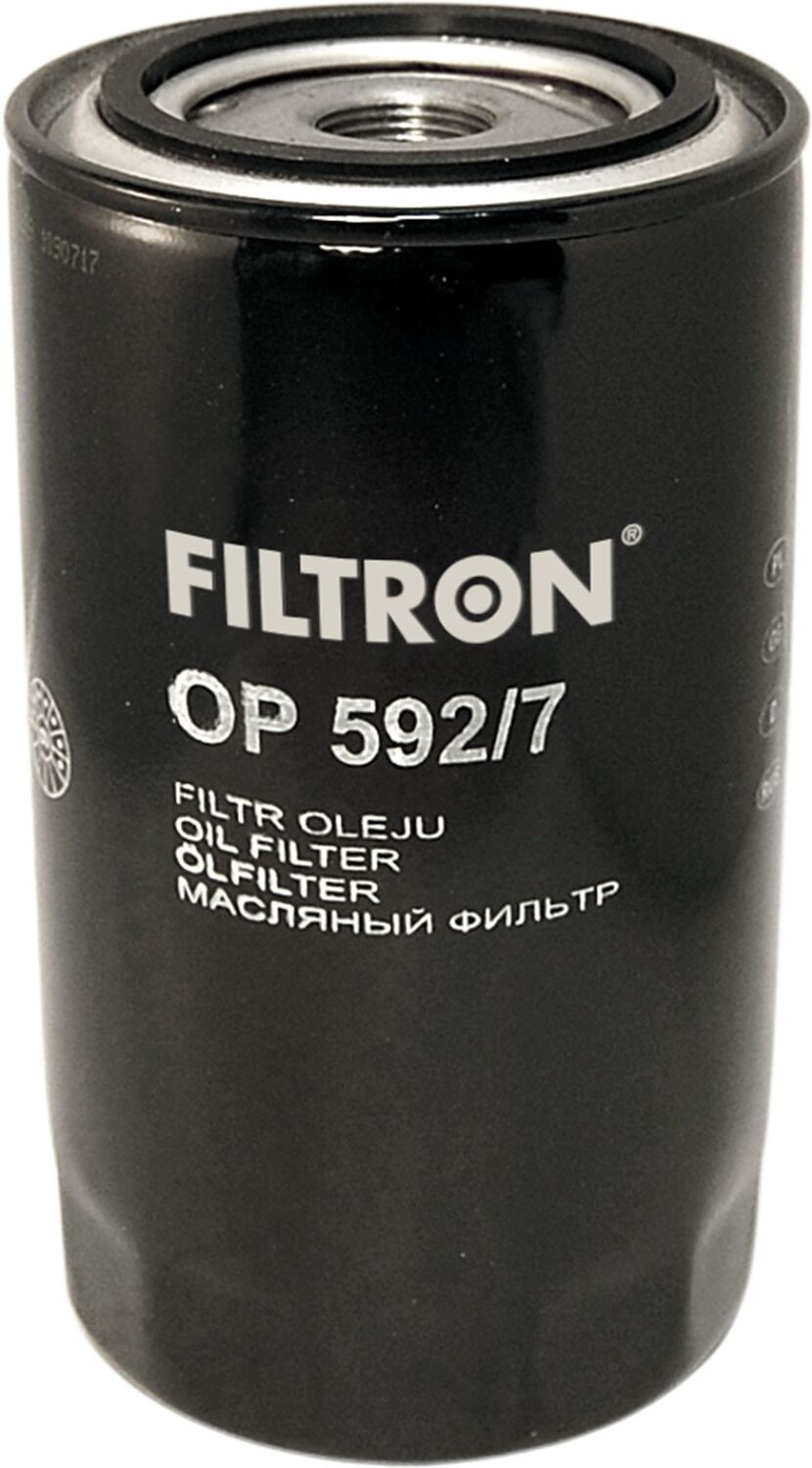 FILTRON OP 592/7 Öljynsuodatin