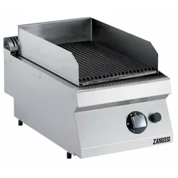 Zanussi Gas Lavasteingrill GLG7 / 1HT