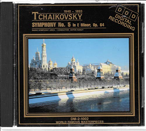 Tchaikovsky - Symphony 5 - Preis vom 09.10.2026 07:28:09 h