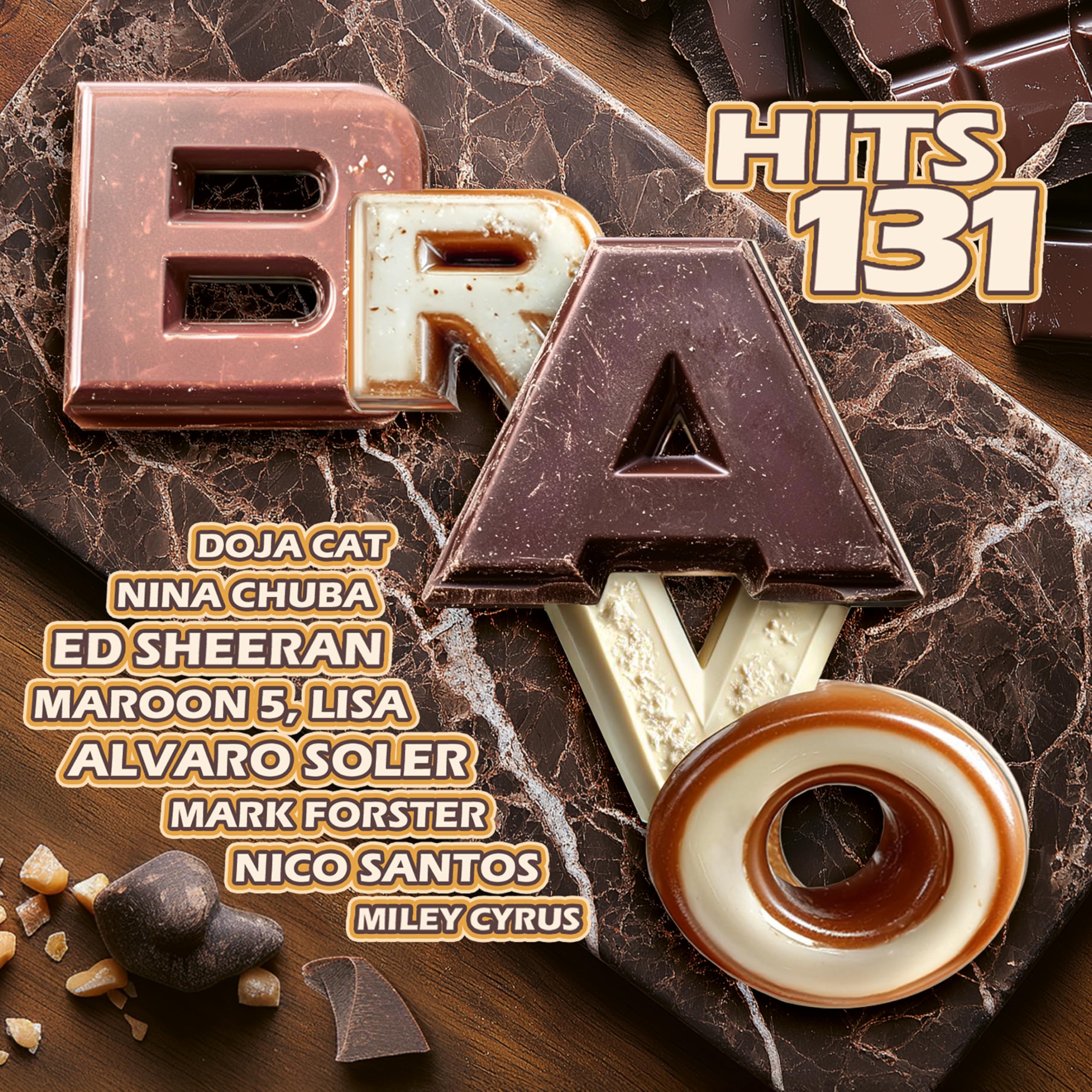Various - Bravo Hits Vol. 131 - Preis vom 19.10.2026 19:33:35 h