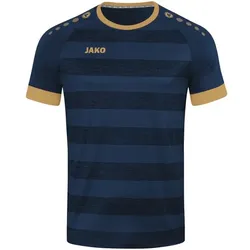 Jako Celtic Melange Trikot Kurzarm Kinder - navy/gold - 116