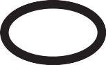 Hansgrohe O-Ring 10x2mm , 98170000 98170000