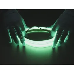 Adafruit CQA240327P, Flexibler LED Strip Grün 480 LEDs/m, max 800mA, 9-12V, 1m