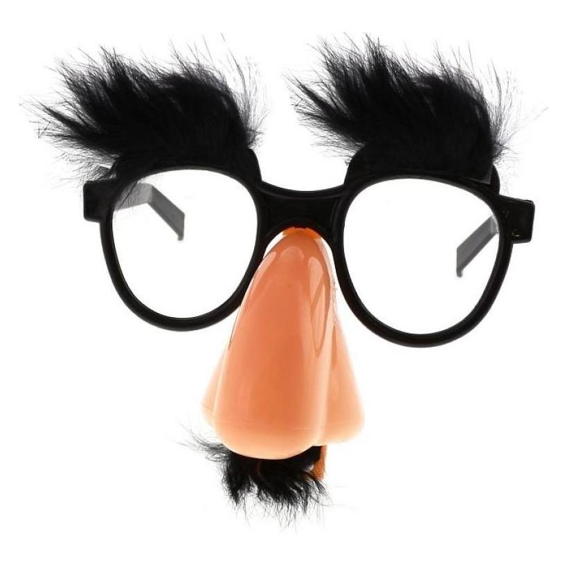 GoDan Professoreks Brille, schwarz (47592207)