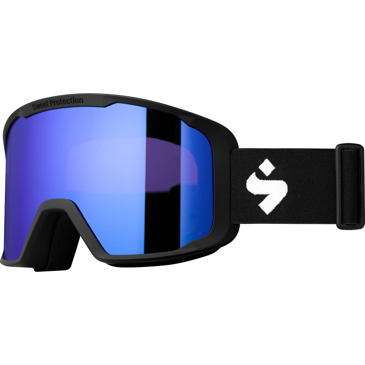 Sweet Protection Ripley Junior Goggles satin sapphire/matte black/black (110101) OS 835018-110101-OS